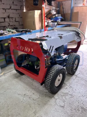 Мойка высокого давления GIDRA СОЮЗ 30/250