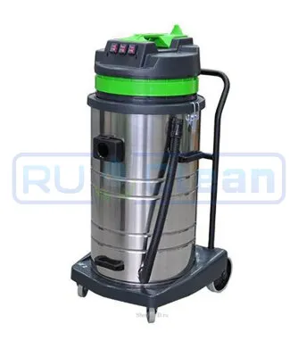 Пылесос Kometa BF 580-3С (70л, 3 турбины)