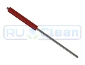Копье (50см, 1/4"ш/1/4"ш, 250бар, нерж, термо, прямой, красный) РА