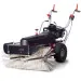Подметальная машина Limpar 84 PRO Honda (сегментная щетка)