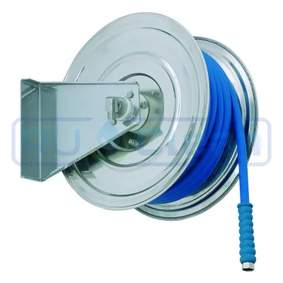 Барабан высокого давления RAMEX AVM 9520 (20бар, 35м, нерж)
