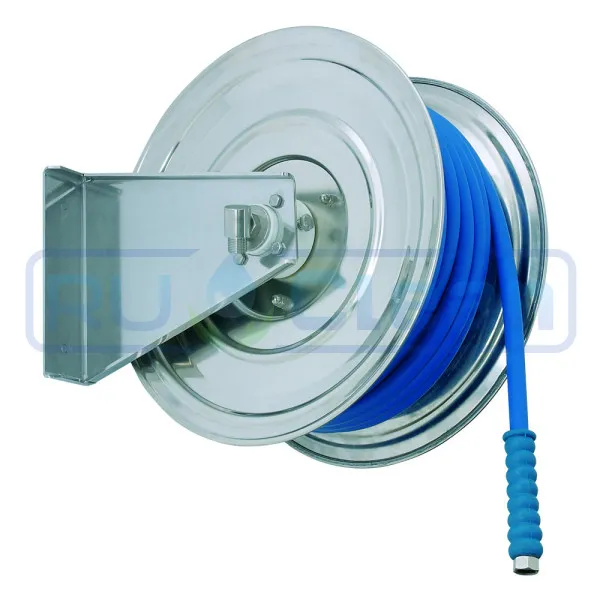 Барабан высокого давления RAMEX AVM 9520 (20бар, 35м, нерж)