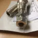 Насадка пескоструйная PA TS12 (конусная струя)