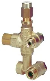Регулятор давления PA VB56 (220бар, 30л/мин, 1/2"ш-М22х1.5ш, X:4.5, Y:62-65.5)