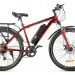 Электровелосипед Eltreco XT 800 new (красно-черный)