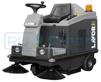 Подметальная машина Comet SWL R 1000 ST (Honda)
