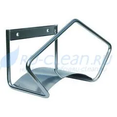Настенный держатель для шланга 30-40m, ДxВxШ=360x200x170mm, нерж.сталь