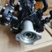 Мембранный насос Comet ВP110 D (20 бар, 110 л/мин, фланец под гидромотор)