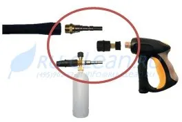 Пенная насадка PA LS3 (к-кт для проф. Karcher ARS220)