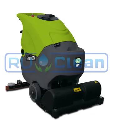 Поломоечная машина Gansow CT 40 BT 55 R RU