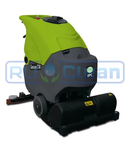 Поломоечная машина Gansow CT 40 BT 55 R RU