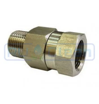 Переходник вращающийся 1/4г-1/4ш (нерж) TOR