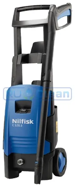 Минимойка Nilfisk C 120.3-6