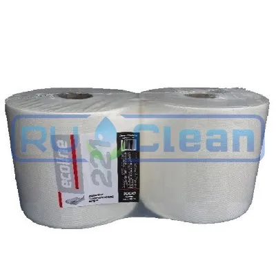 Салфетка Tork Ecoline 221 (1000шт, 2слоя, 23.5х36см)