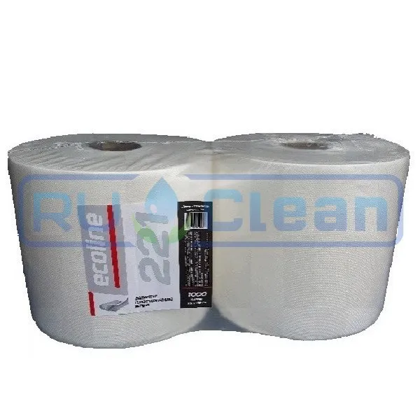 Салфетка Tork Ecoline 221 (1000шт, 2слоя, 23.5х36см)