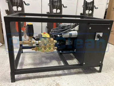 Мойка высокого давления HAWK FX 1511 By-Pass (220В)