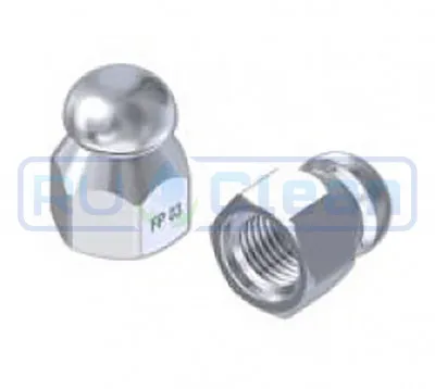 Форсунка каналопромывочная PA ST4 (030, 3/8"г, бой 3Rx1F)