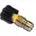 Ниппель ARS350 (М22х1.5г, 350бар, нерж, DN12) PA