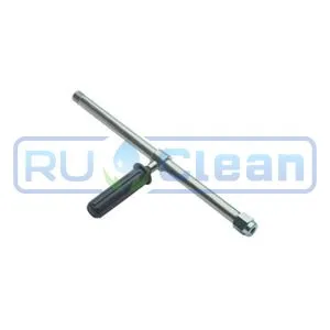 Копье с рукояткой (80см, 1/2"ш/1/2"г, 500бар, нерж, для 84-RL 204) PA