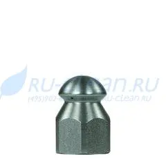 Форсунка каналопромывочная R+M ST-49 (050, 1/4"г, бой назад)