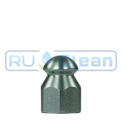 Форсунка каналопромывочная R+M ST-49 (050, 1/4"г, бой назад)