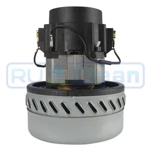 Вакуумный мотор 11 ME 00 CHG (1000Вт, 220В, D-144мм, H-168мм, h-69мм) TOR