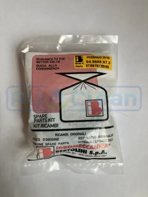 Ремкомплект Bertolini KIT (клапаны,  Poly-2020-2025.1 HP)