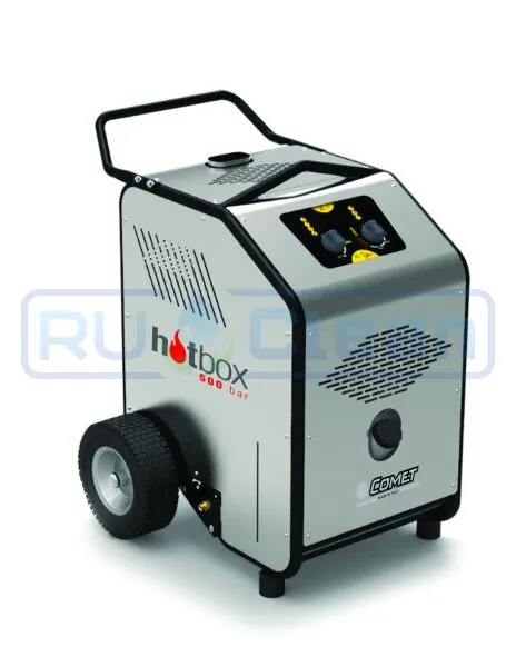 Мобильный бойлер Comet HOTBOX 25/350 (12В)