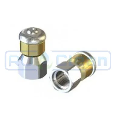 Форсунка каналопромывочная PA RR-TS (030, 1/4"г, бой 3R, вращ)