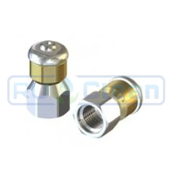 Форсунка каналопромывочная PA RR-TS (030, 1/4"г, бой 3R, вращ)
