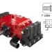 Насос высокого давления Comet YA 150 (50 бар, 136 л/мин)