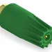 Турбофреза UR40 (050, 1/4"г, 400бар) PA