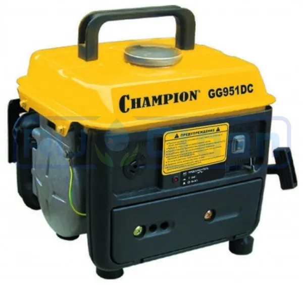 Генератор бензиновый CHAMPION GG951DC