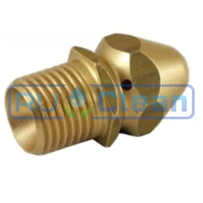 Форсунка каналопромывочная R+M ST-49 (035, 1/4"ш, бой назад)