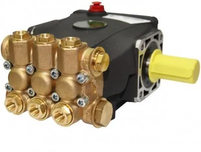 Насос высокого давления Portotecnica RCS 13.18 D XN