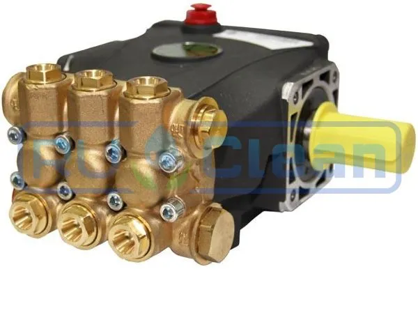 Насос высокого давления Portotecnica RCS 13.18 D XN