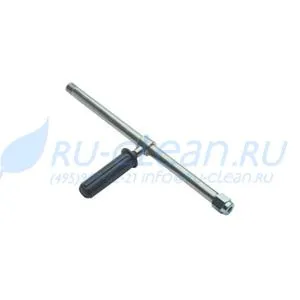 Удлинитель с рукояткой (40см, 1/2"ш/1/4"г, 560бар, нерж, для 84-RL) РА