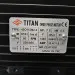Электродвигатель Titan (5.5кВт, 380/220В, 1450об/мин, п.в. 24мм, Dфл 87мм, H112)