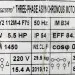 Электродвигатель Comet MS 112M-4 (4KW, B34, S175)
