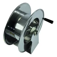 Барабан высокого давления RAMEX AVM 9810 (200бар, 50м, нерж)