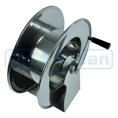 Барабан высокого давления RAMEX AVM 9810 (200бар, 50м, нерж)