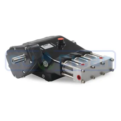 Насос высокого давления HPP ELHR 38/500 (1500 об/мин)