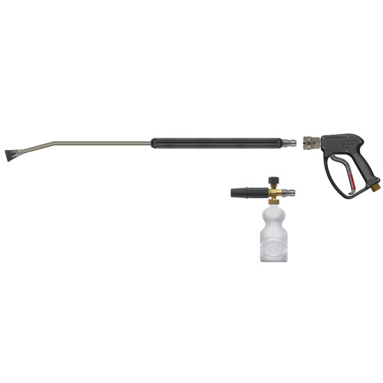 Пенокомплект RL30 (50см, ARS220, оцинк, изогн) PA