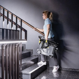 Пылесос Karcher PUZZI 8/1 CN