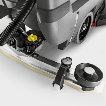 Поломоечная машина Karcher BD 50/60 C Ep Classic (с V-образной балкой)