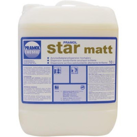 Средство для полов Pramol STAR MATT 10л