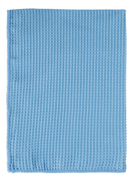 Салфетка TTS Flona (FAST-T) (40х60см, синяя, 1шт)