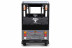 Трицикл электрический Rutrike Рикша 60V 2000W (серый) (026654-3292)