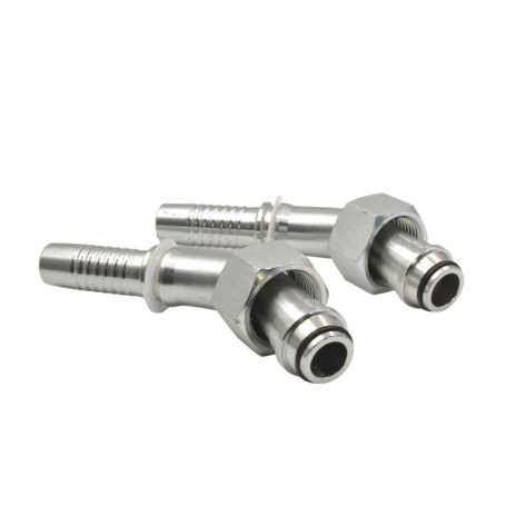 Фитинг высокого давления DKO-S (DN12, М24х1.5г, 45гр, оцинк) Robin