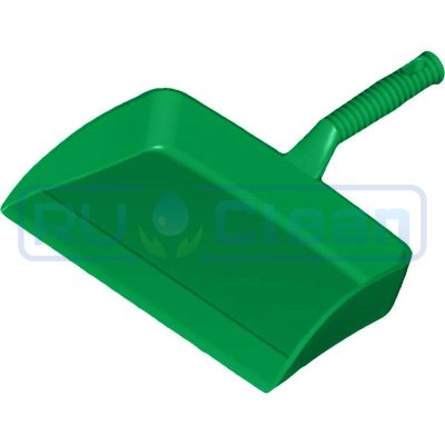 Совок Schavon (315x295х50мм, зеленый)